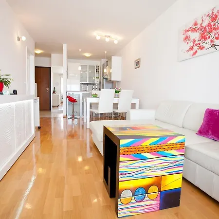Luxury Front With Seaside View And Free Parking * Spalato