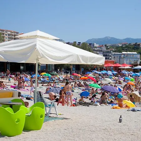 Luxury Front With Seaside View And Free Parking *