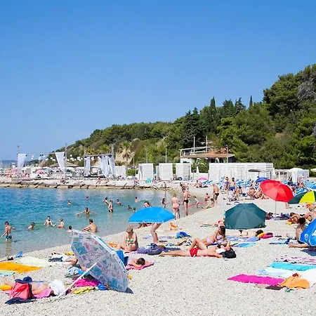 Luxury Front With Seaside View And Free Parking Lägenhet
