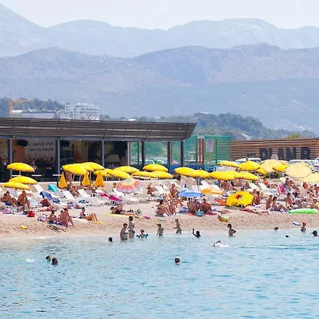 Lägenhet Luxury Front With Seaside View And Free Parking *