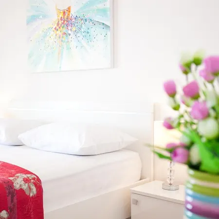 Lägenhet Luxury Front With Seaside View And Free Parking *