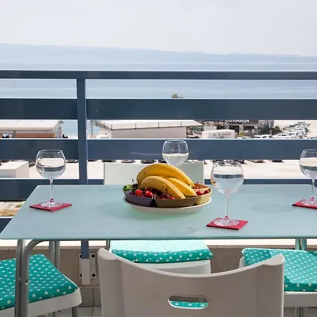Luxury Front With Seaside View And Free Parking * Split