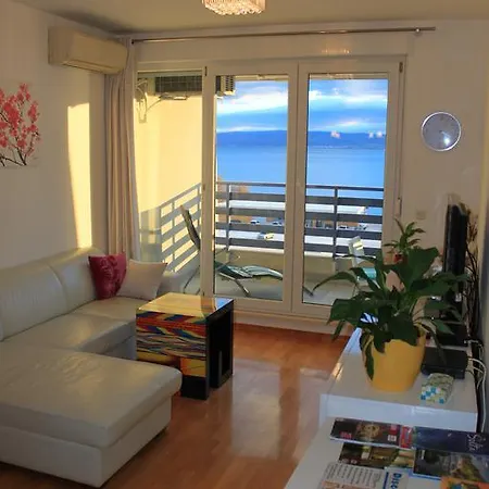 Luxury Front With Seaside View And Free Parking * Split