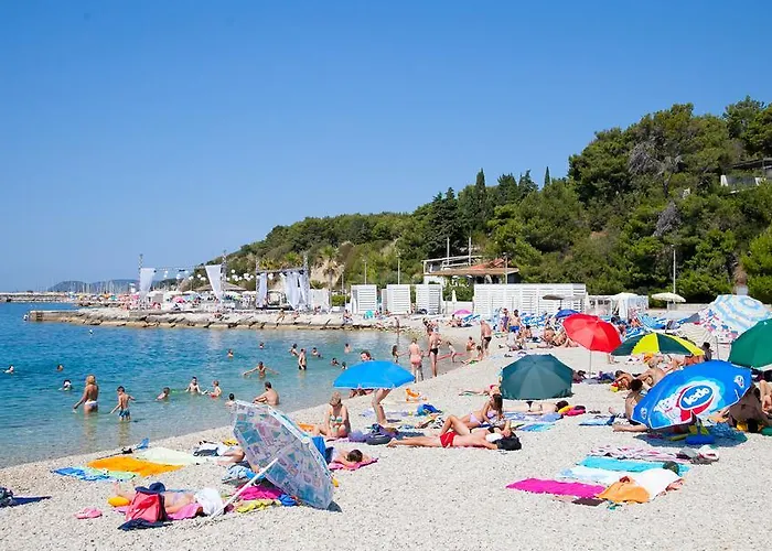 Luxury Front With Seaside View And Free Parking Appartement