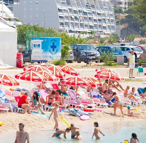 Appartement Luxury Front With Seaside View And Free Parking Split
