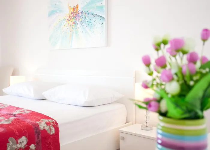 Appartement Luxury Front With Seaside View And Free Parking *
