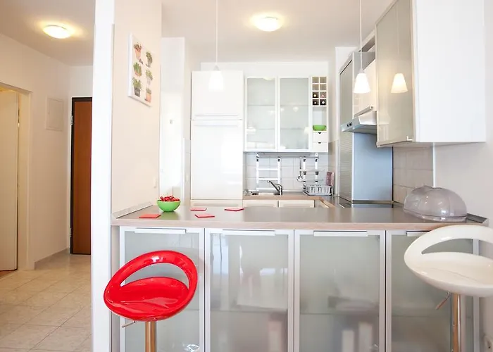 Luxury Front With Seaside View And Free Parking Appartement *