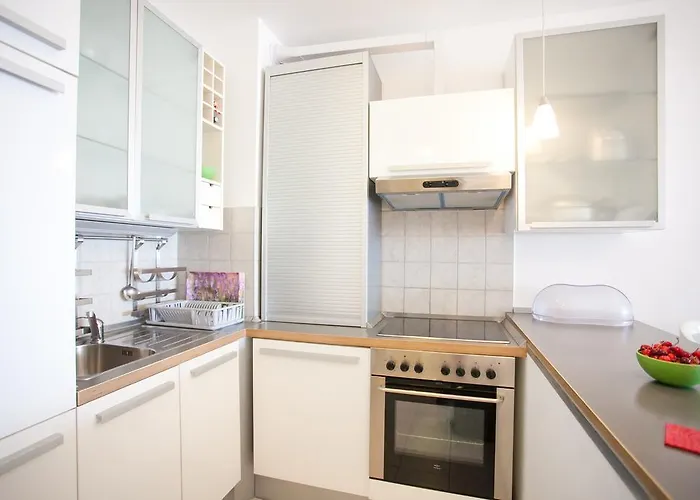 Appartement Luxury Front With Seaside View And Free Parking Split