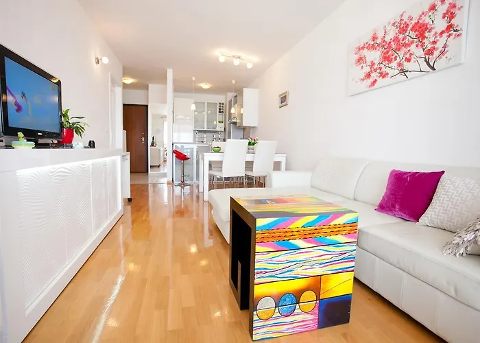 Luxury Front With Seaside View And Free Parking * Split