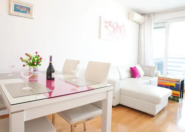 Luxury Front With Seaside View And Free Parking * Split