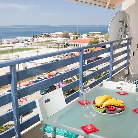 Luxury Front With Seaside View And Free Parking * Сплит